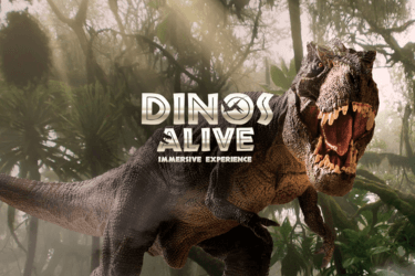 Dinos Alive