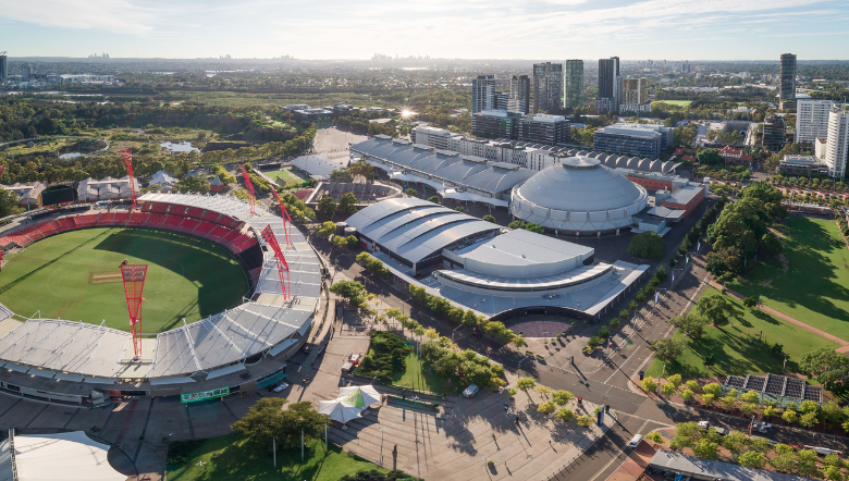 Sydney Showground and the RAS celebrate event inclusivity by opening brand-new accessibility and sensory facilities. 