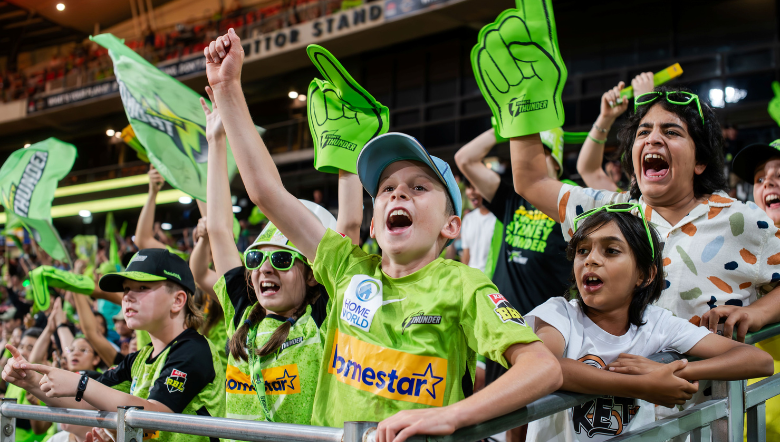 Thunder goes greener ahead of first carbon-neutral BBL match