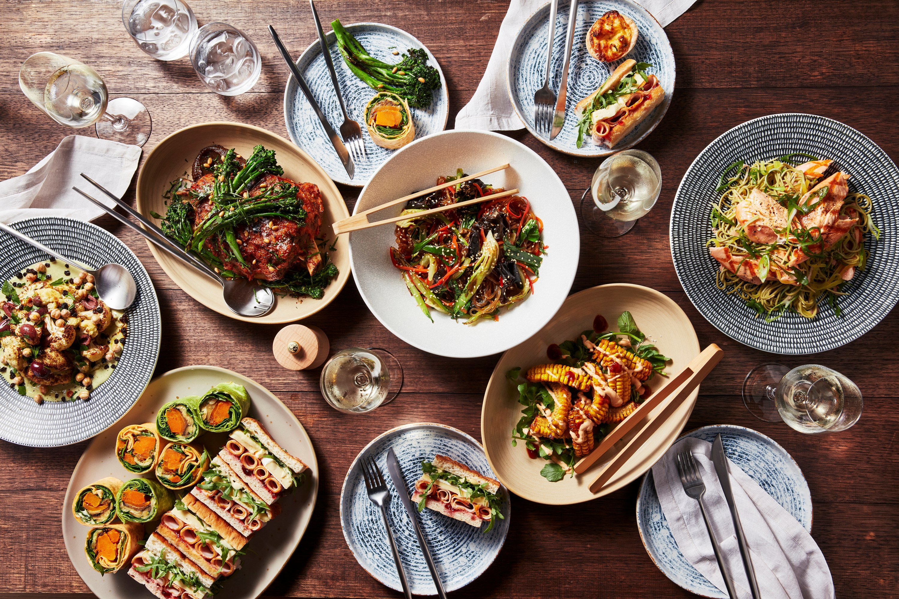 Sydney Showground launches new Menu Compendium