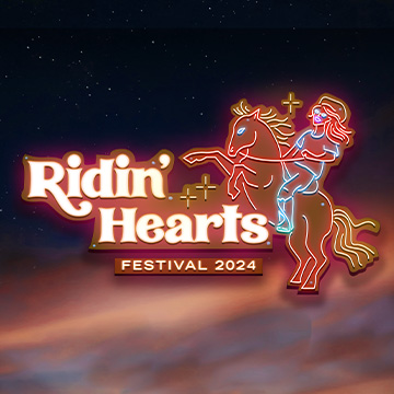 Ridin' Hearts Festival