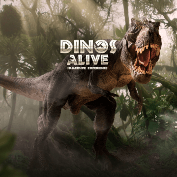 Dinos Alive