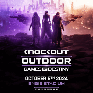 Knockout Outdoor: Games of Destiny