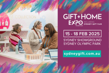 Gift + Home Expo including Sydney Gift Fair