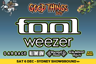 Good Things Festival