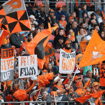 GWS GIANTS v Collingwood