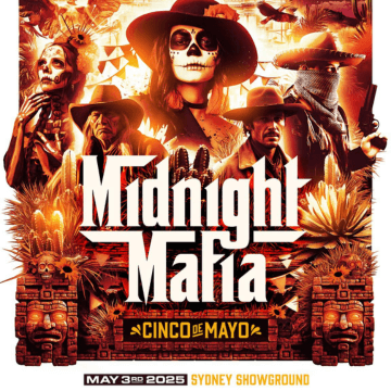 Midnight Mafia: Cinco de Mayo