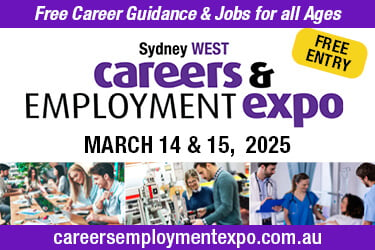 Sydney West Careers & Employment Expo