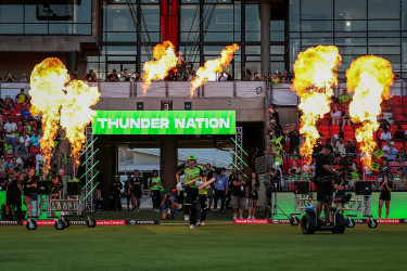 Sydney Thunder v Melbourne Stars - The Knockout